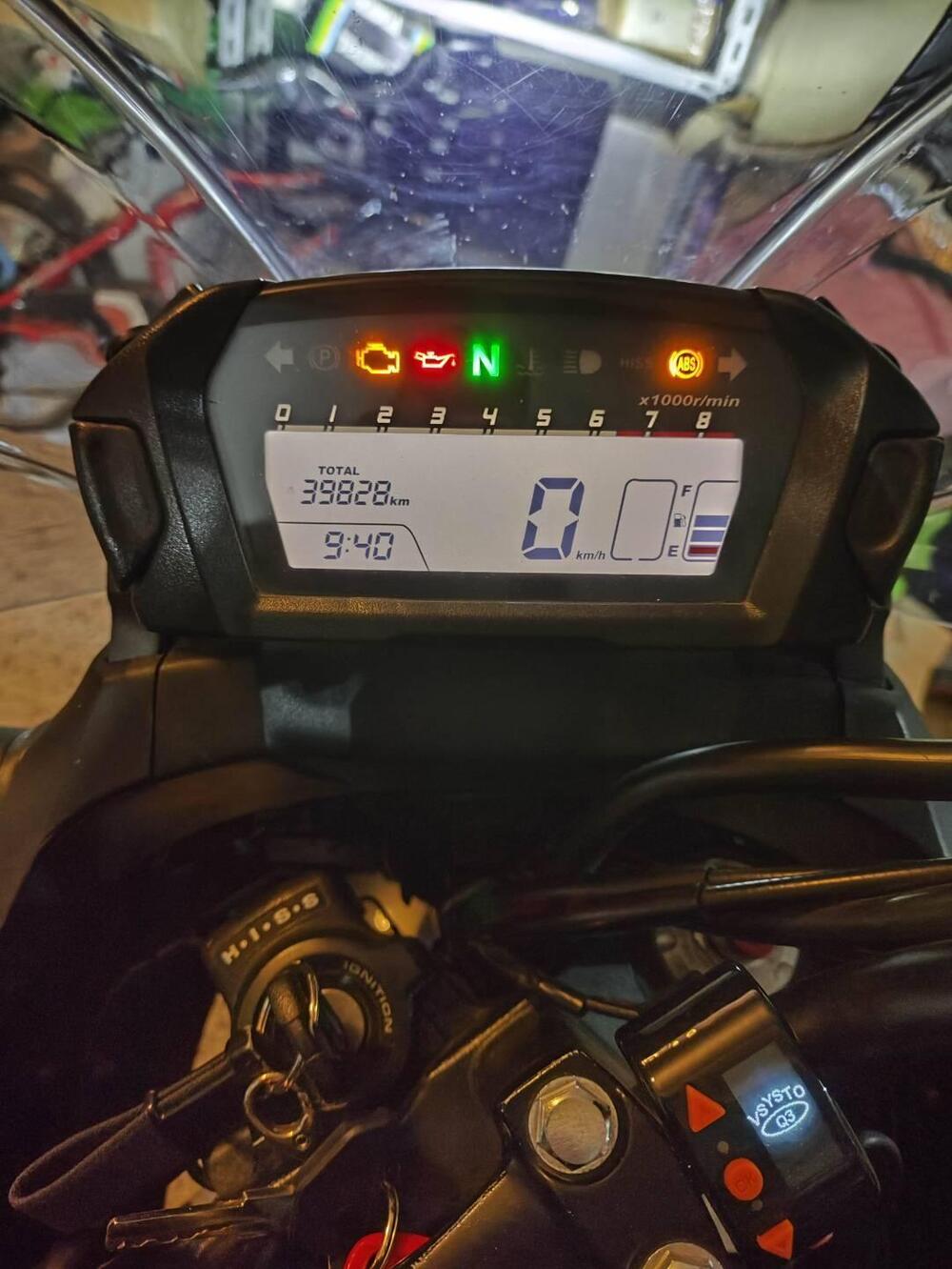 Honda NC 750 X DCT ABS (2014 - 15) (14)