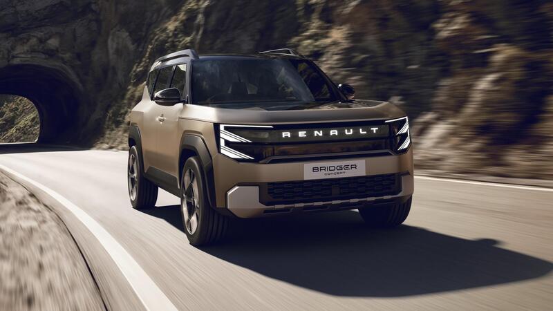 Renault, tante novit&agrave; in arrivo: nuovo Bridger e ben 26 nuovi modelli entro il 2030