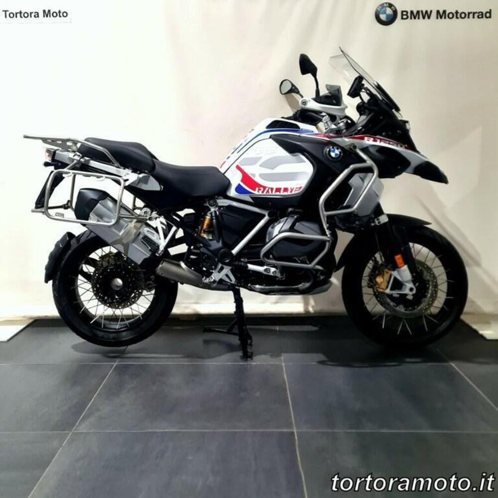 Bmw R 1250 GS Adventure (2021 - 24) (2)