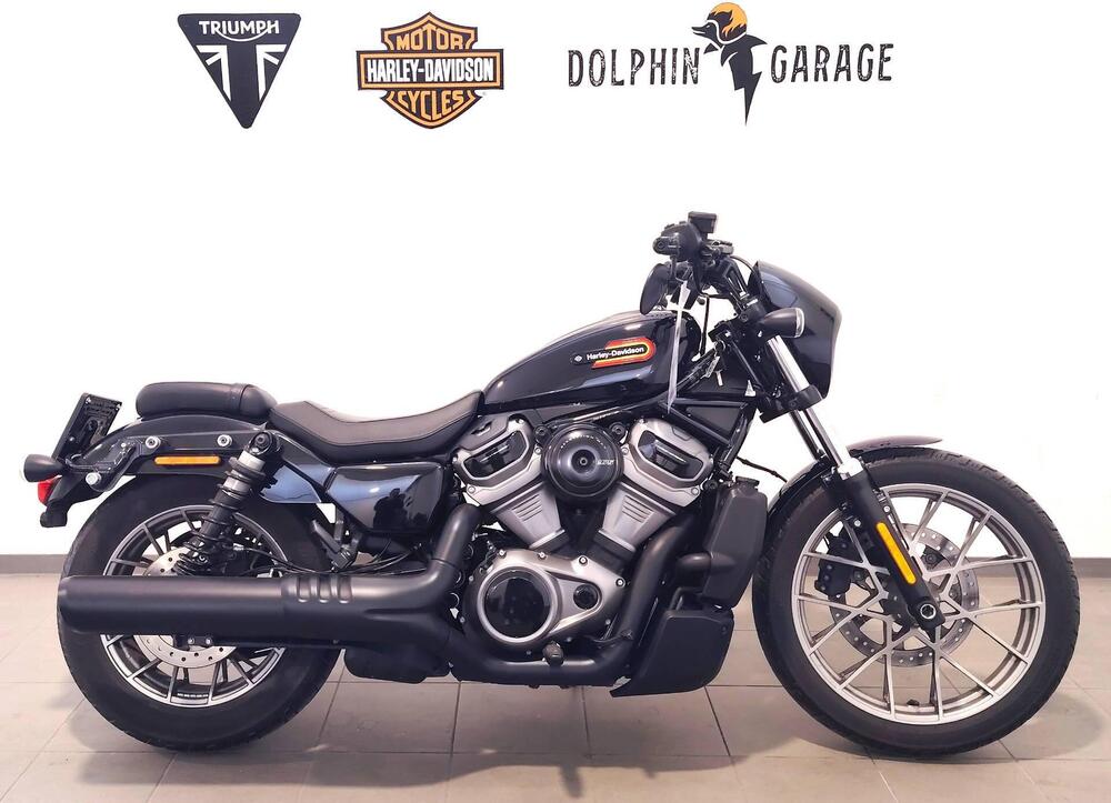 Harley-Davidson Nightster Special (2023 - 26) (2)