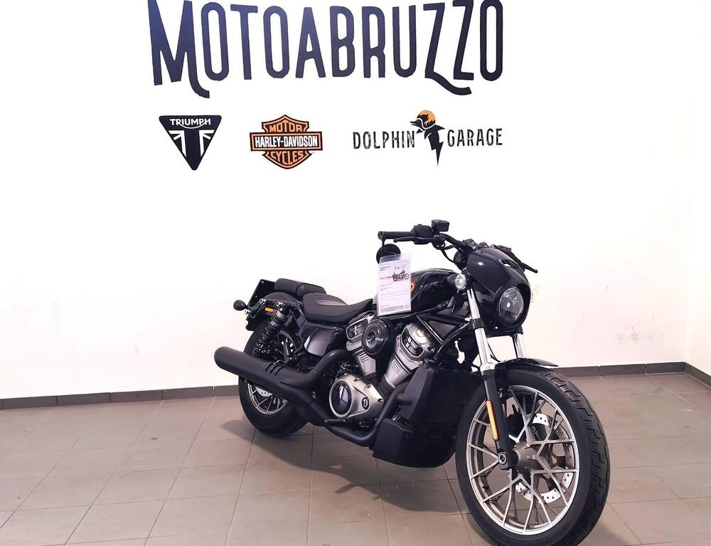 Harley-Davidson Nightster Special (2023 - 26) (5)