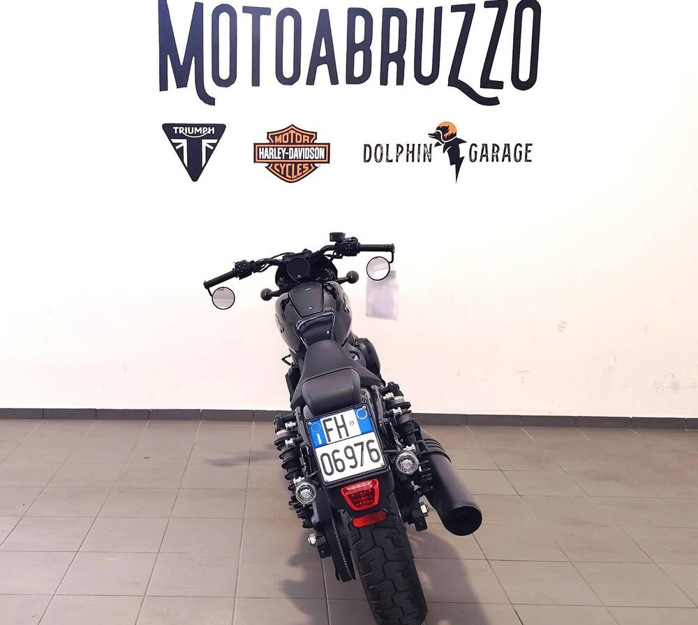 Harley-Davidson Nightster Special (2023 - 26) (11)