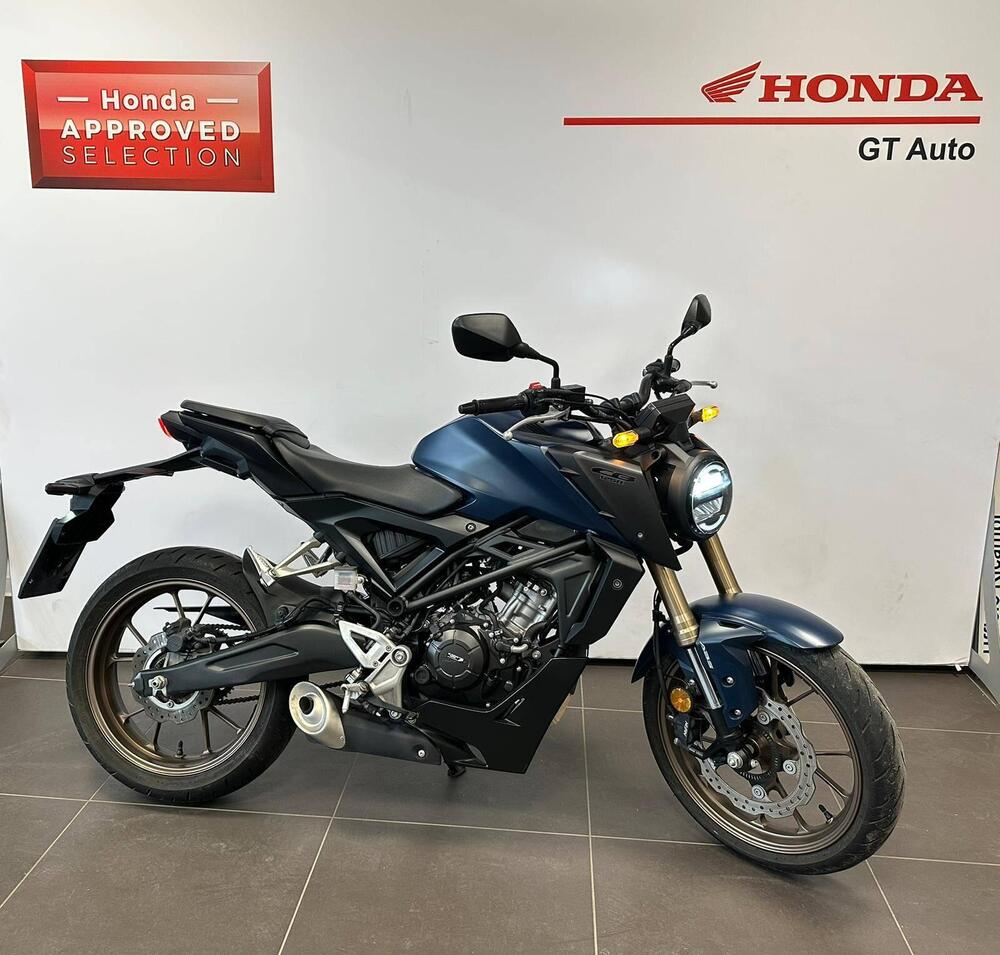 Honda CB 125 R (2024 - 26)