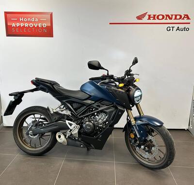 Honda CB 125 R (2024 - 26) usata