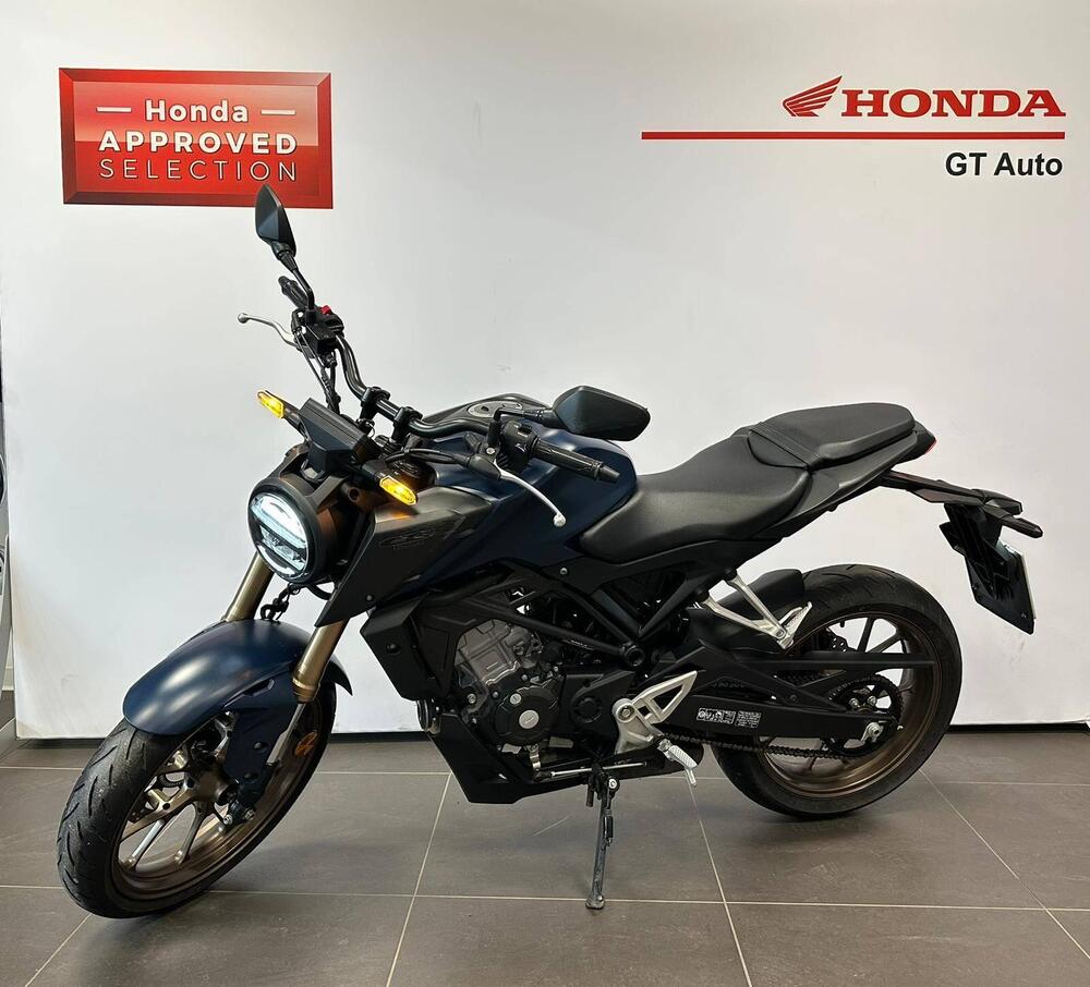 Honda CB 125 R (2024 - 26) (2)