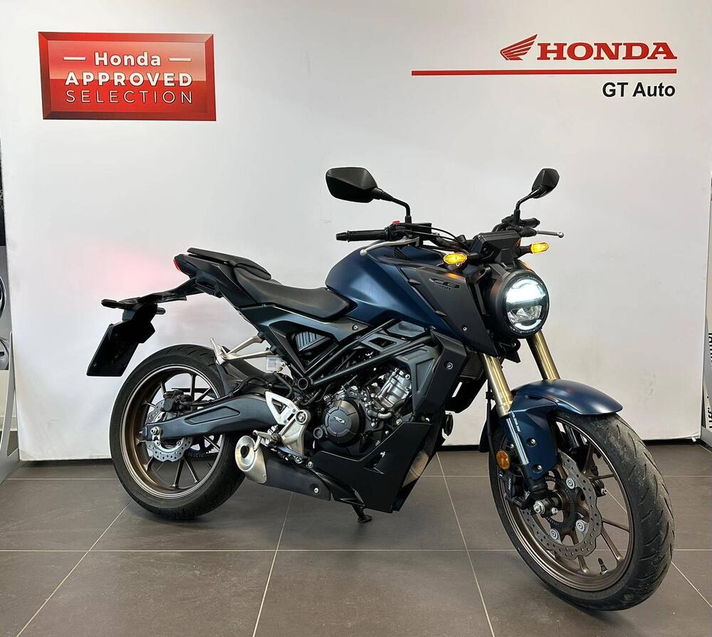 Honda CB 125 R (2024 - 26) (3)