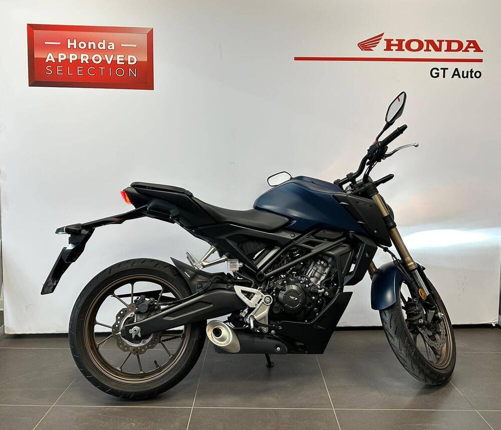 Honda CB 125 R (2024 - 26) (4)