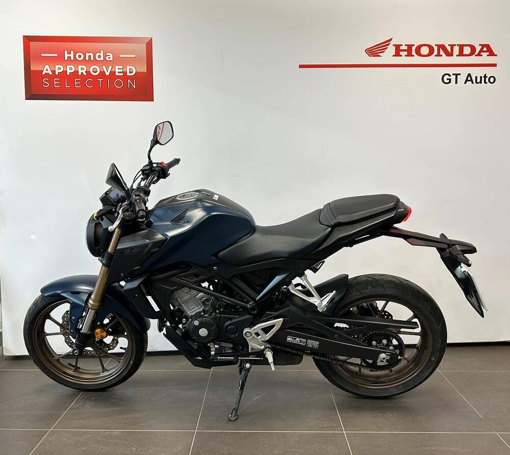 Honda CB 125 R (2024 - 26) (5)