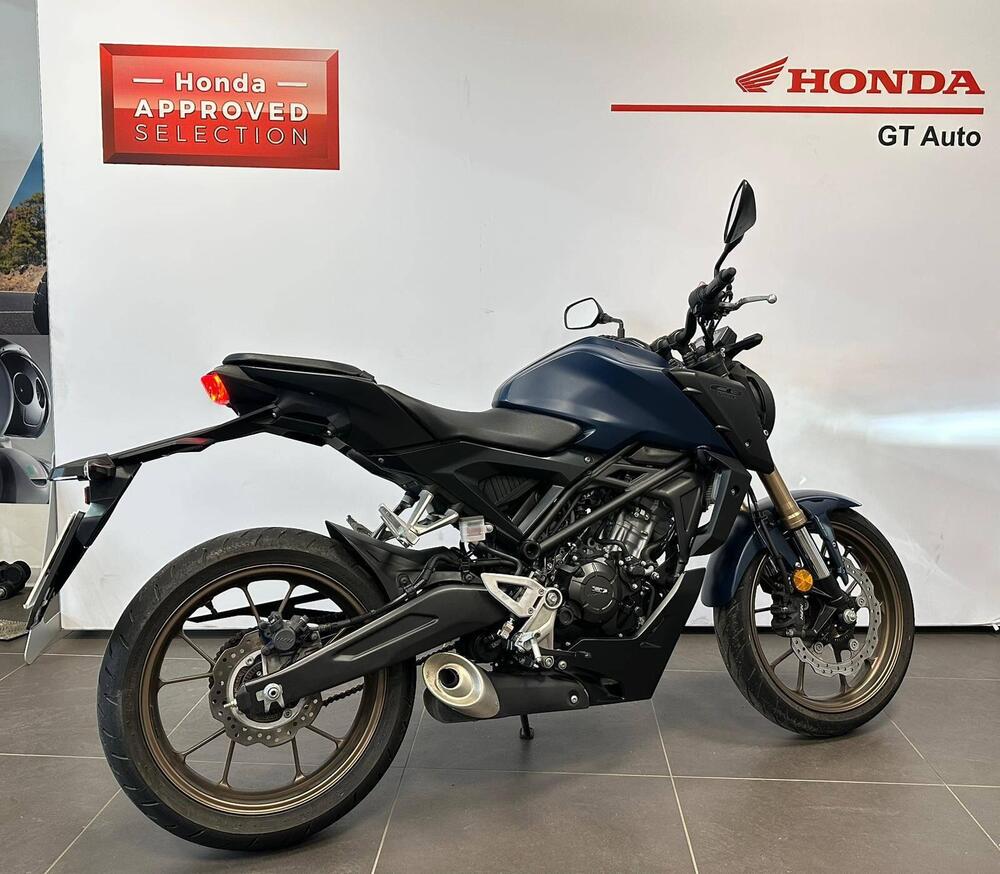 Honda CB 125 R (2024 - 26) (7)