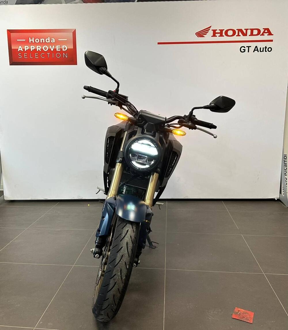 Honda CB 125 R (2024 - 26) (8)