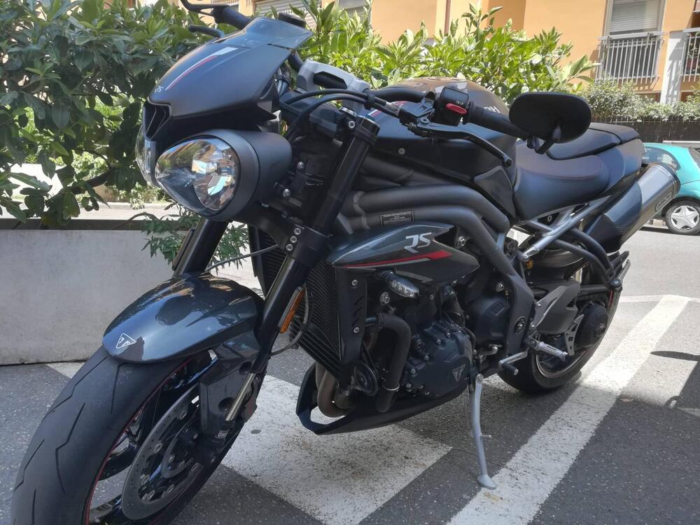 Triumph Speed Triple 1050 RS (2018 - 20)
