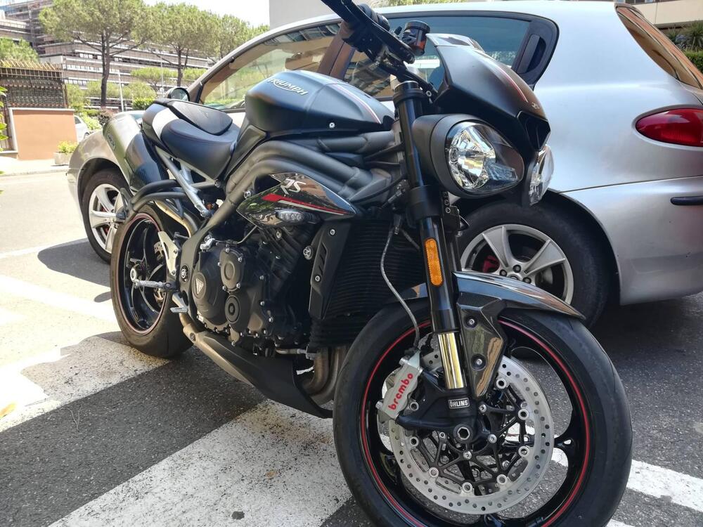 Triumph Speed Triple 1050 RS (2018 - 20) (2)