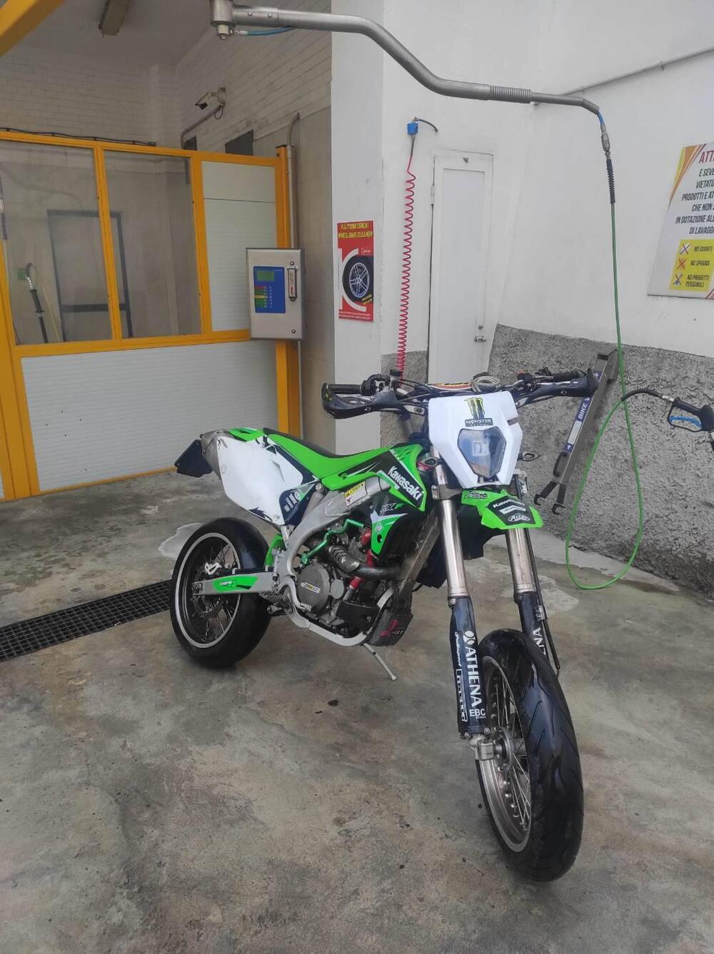 Kawasaki KX 450 F (2009)