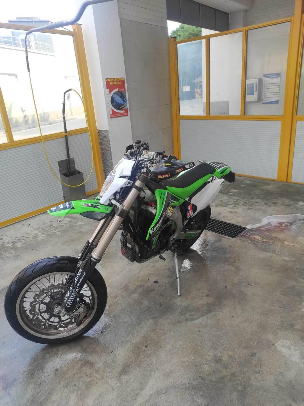 Kawasaki KX 450 F (2009) (2)