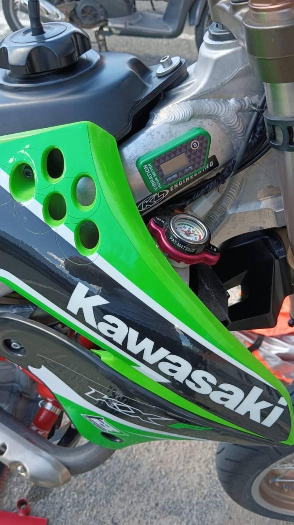Kawasaki KX 450 F (2009) (4)