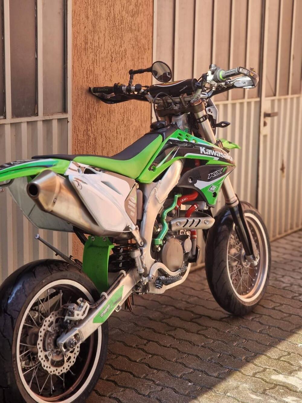 Kawasaki KX 450 F (2009) (5)