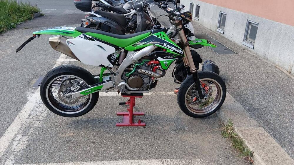 Kawasaki KX 450 F (2009) (7)