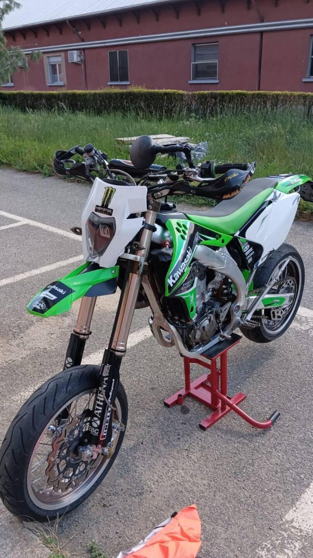 Kawasaki KX 450 F (2009) (8)