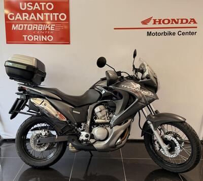Honda Transalp XL 700 V ABS (2007 - 2013) usata