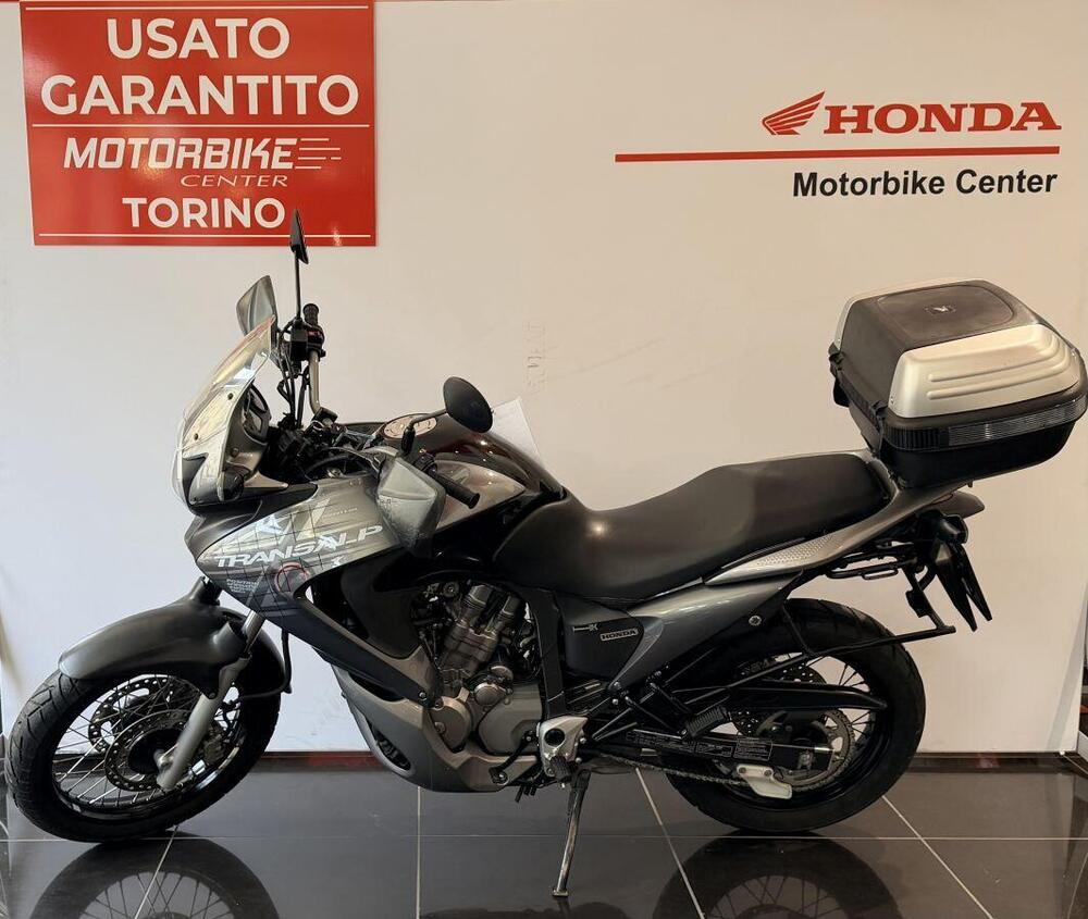 Honda Transalp XL 700 V ABS (2007 - 2013) (2)