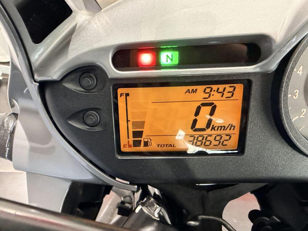 Honda Transalp XL 700 V ABS (2007 - 2013) (3)