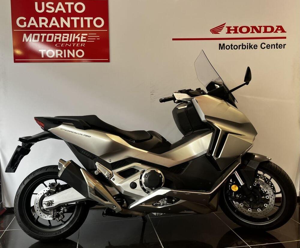 Honda Forza 750 DCT (2021 - 24) (2)