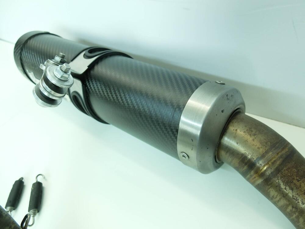 Scarico completo Mivv per Kawasaki Z650 2017 -23 (6)