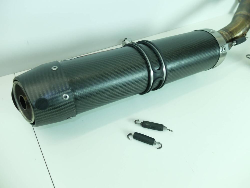 Scarico completo Mivv per Kawasaki Z650 2017 -23 (10)