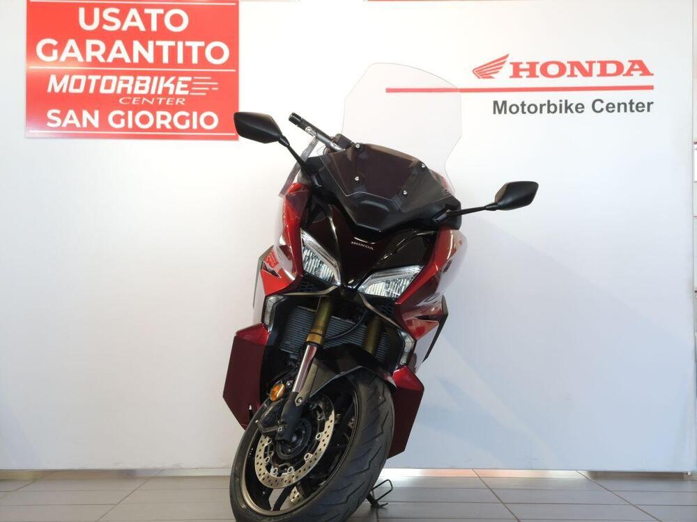 Honda Forza 750 DCT (2021 - 24) (2)