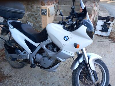 Bmw F 650 ST usata