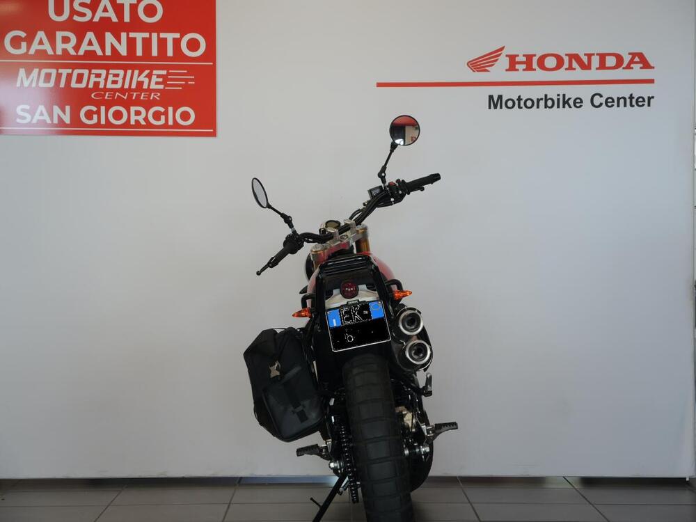 Fantic Motor Caballero 500 Scrambler 4T (2018 - 21) (4)