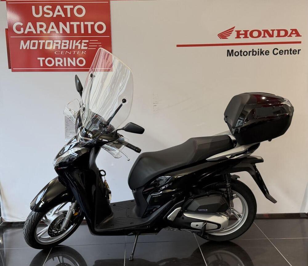 Honda SH 150i (2020 - 23) (2)