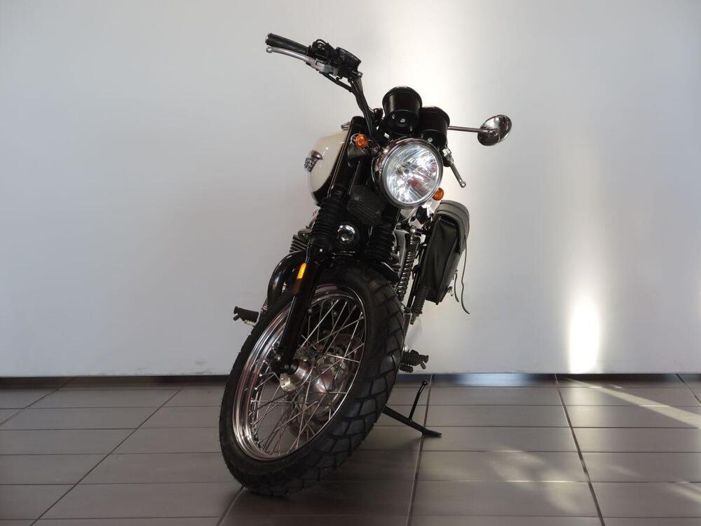 Triumph Bonneville T100 (2008 - 16) (2)