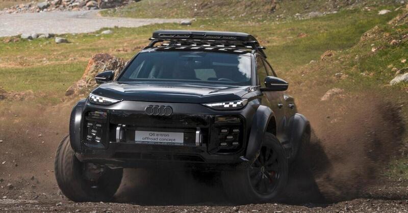 Audi vuole sfidare Defender e Classe G con un nuovo fuoristrada &ldquo;duro e puro&rdquo;: ecco cosa sappiamo sul 4x4