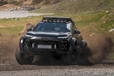 Audi vuole sfidare Defender e Classe G con un nuovo fuoristrada &ldquo;duro e puro&rdquo;: ecco cosa sappiamo sul 4x4