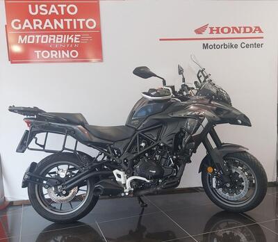 Benelli TRK 502 (2021 - 25) usata