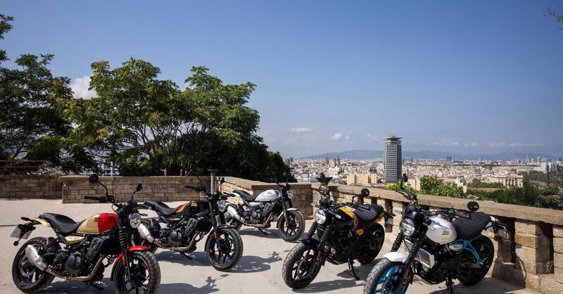 Una nuova Guerrilla 450 in arrivo? L'aggiornamento 2026 &egrave; atteso a brevissimo