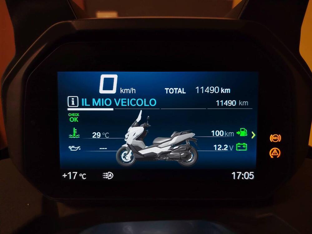 Bmw C 400 GT (2021 - 24) (5)