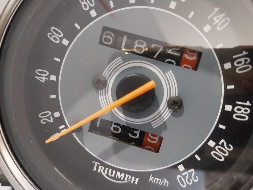 Triumph Bonneville T100 (2001 - 07) (3)