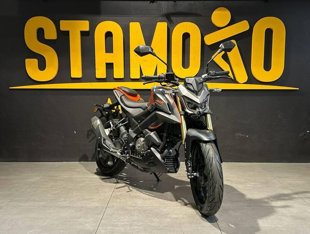 QJ Motor SRK 125 S (2025 - 26) (2)