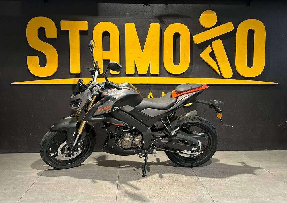 QJ Motor SRK 125 S (2025 - 26) (4)