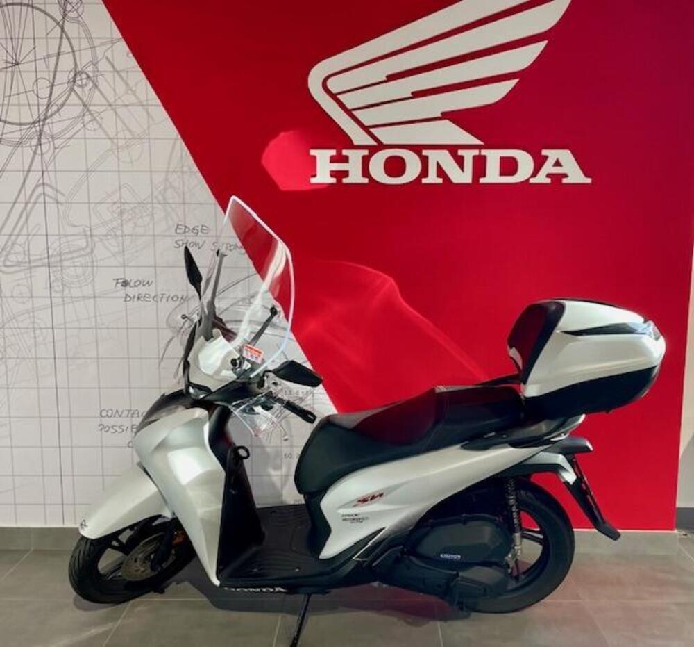 Honda SH 150i Sport (2024 - 25) (2)