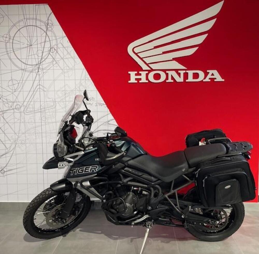Triumph Tiger 800 XCa (2018 - 20)
