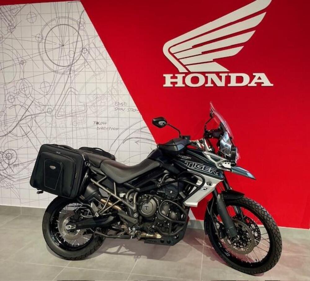 Triumph Tiger 800 XCa (2018 - 20) (2)
