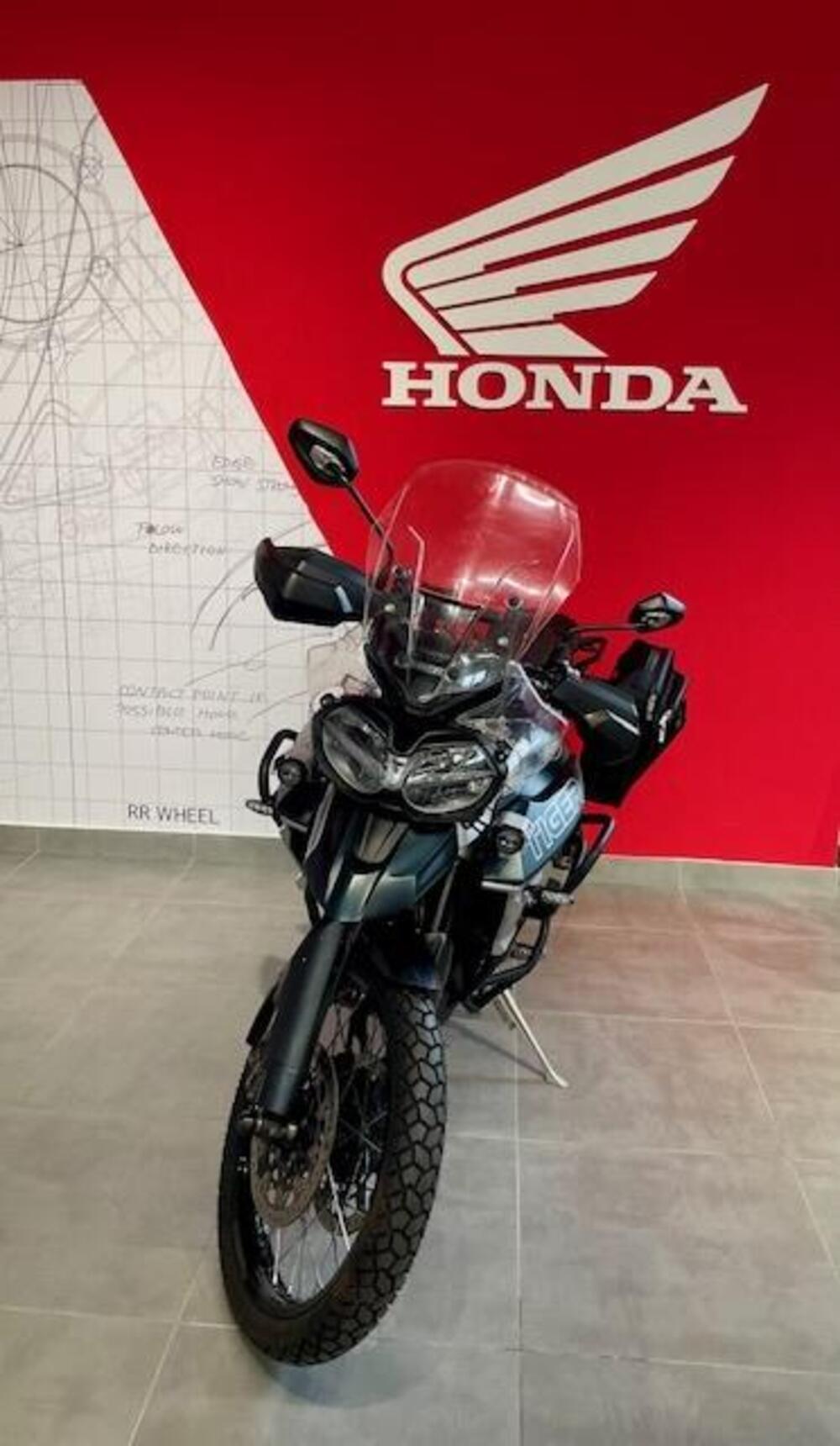 Triumph Tiger 800 XCa (2018 - 20) (3)