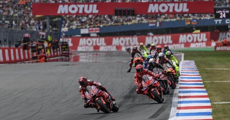 MotoGP 2026. Il miglior GP del 2025... &egrave; Assen! Il circuito olandese trionfa nell'anno del suo centenario