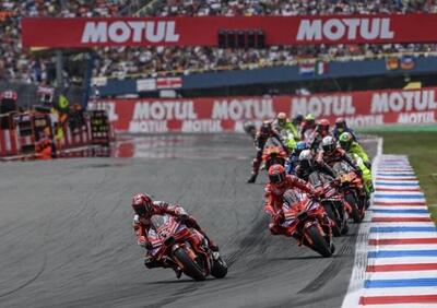 MotoGP 2026. Il miglior GP del 2025... è Assen! Il circuito olandese trionfa nell'anno del suo centenario