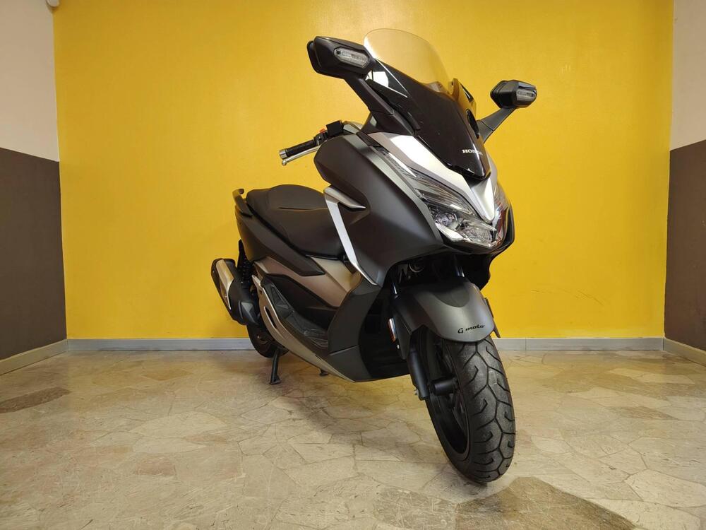 Honda Forza 300 ABS (2018 - 20) (2)