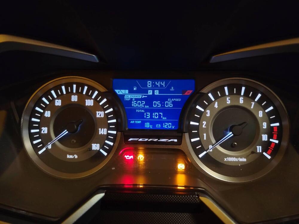 Honda Forza 300 ABS (2018 - 20) (5)