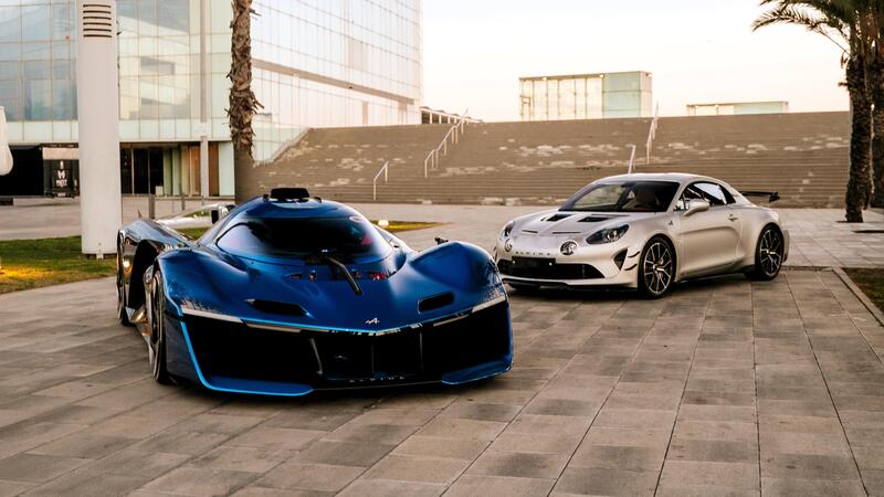 Alpine alza l'asticella: la prossima A110 elettrica punta a superare le migliori sportive a benzina